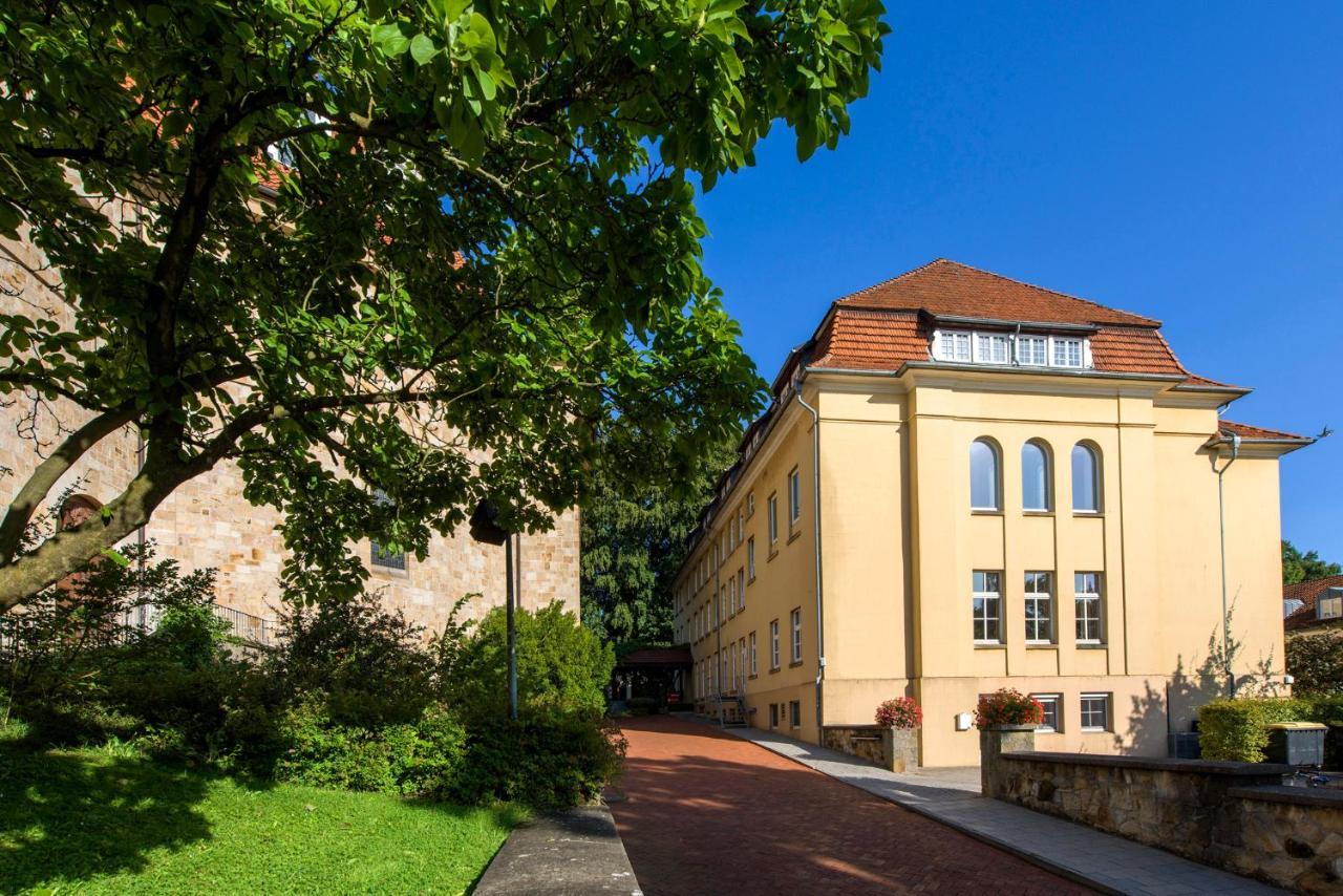 Ostello Haus Ohrbeck Georgsmarienhütte Esterno foto