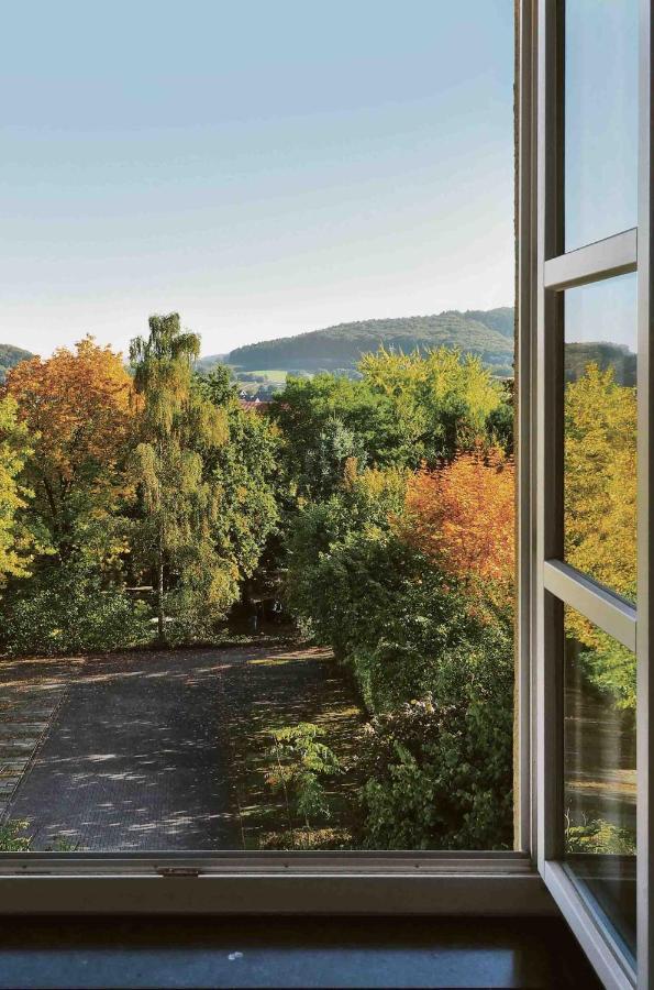 Ostello Haus Ohrbeck Georgsmarienhütte Esterno foto