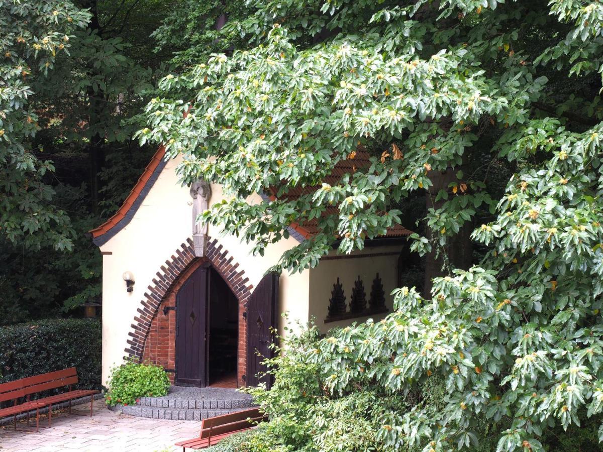 Ostello Haus Ohrbeck Georgsmarienhütte Esterno foto