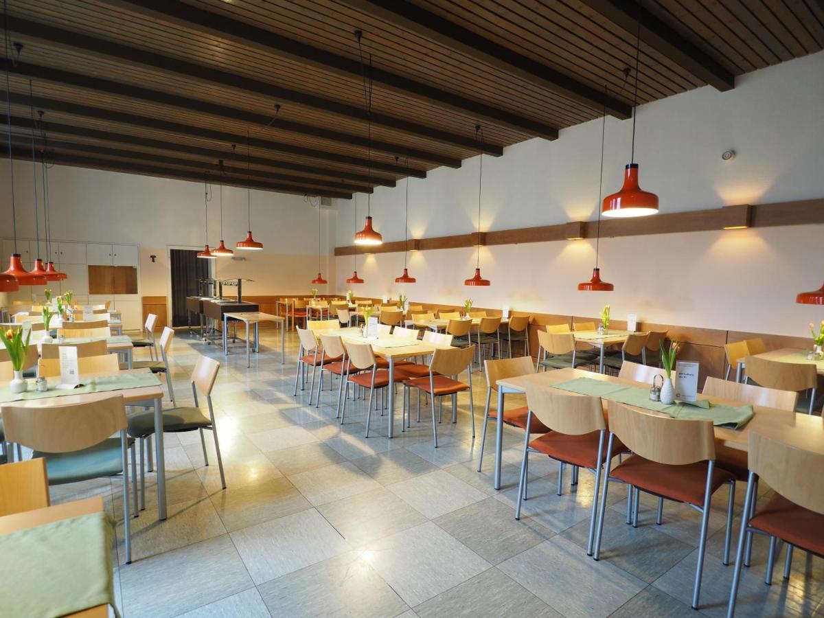 Ostello Haus Ohrbeck Georgsmarienhütte Esterno foto