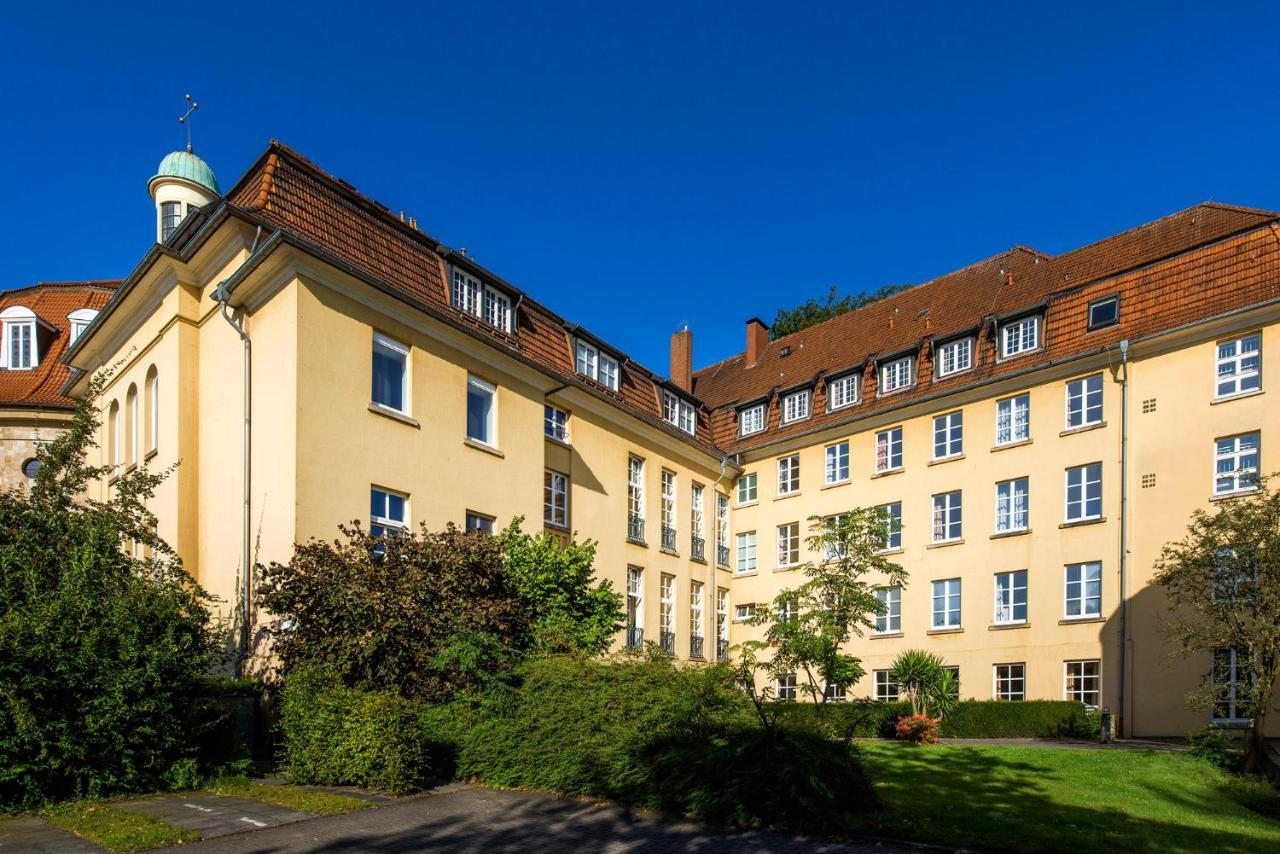 Ostello Haus Ohrbeck Georgsmarienhütte Esterno foto