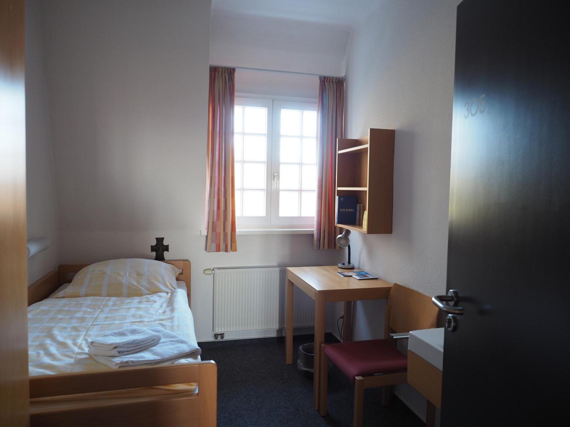 Ostello Haus Ohrbeck Georgsmarienhütte Esterno foto