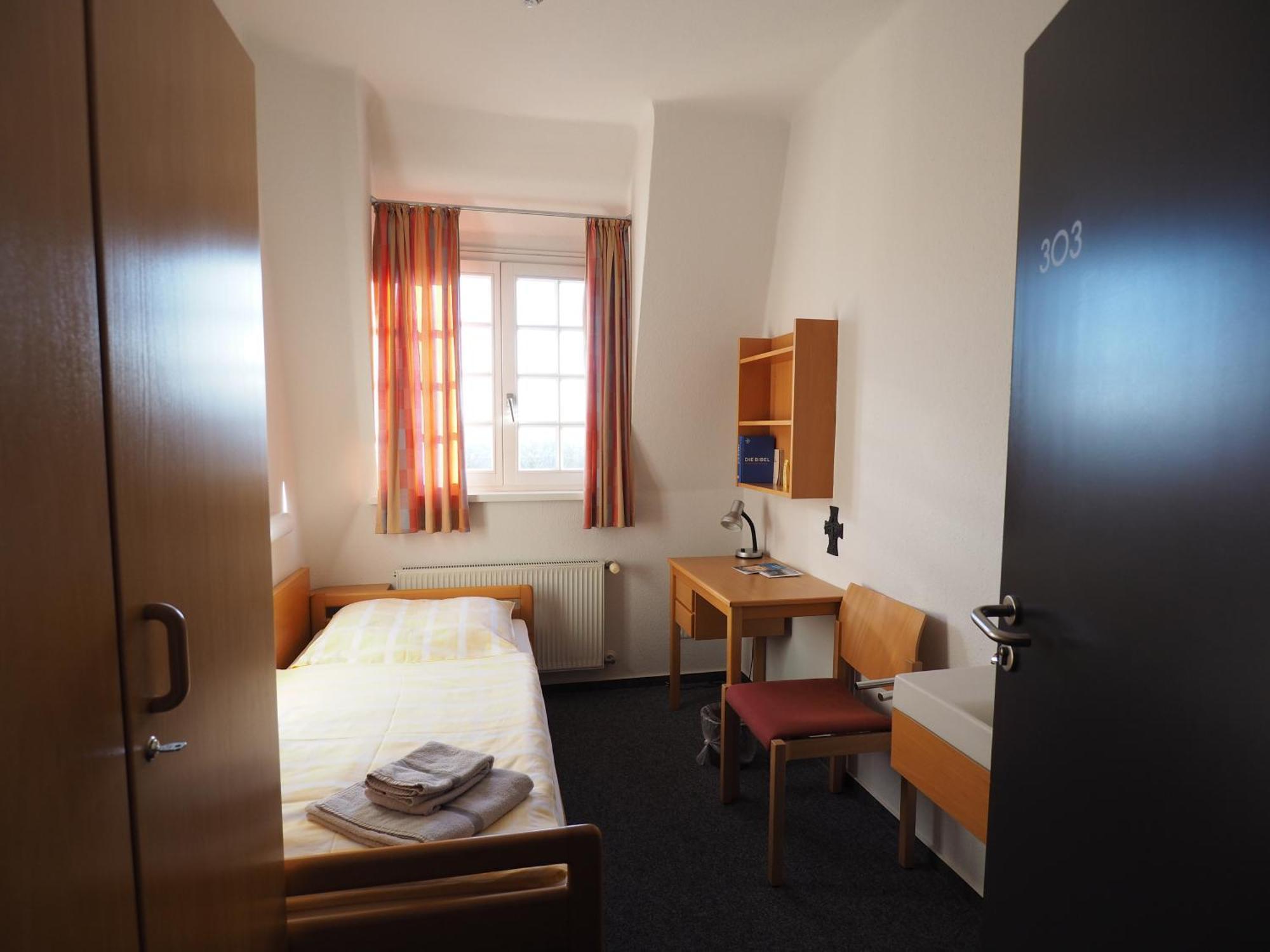 Ostello Haus Ohrbeck Georgsmarienhütte Esterno foto