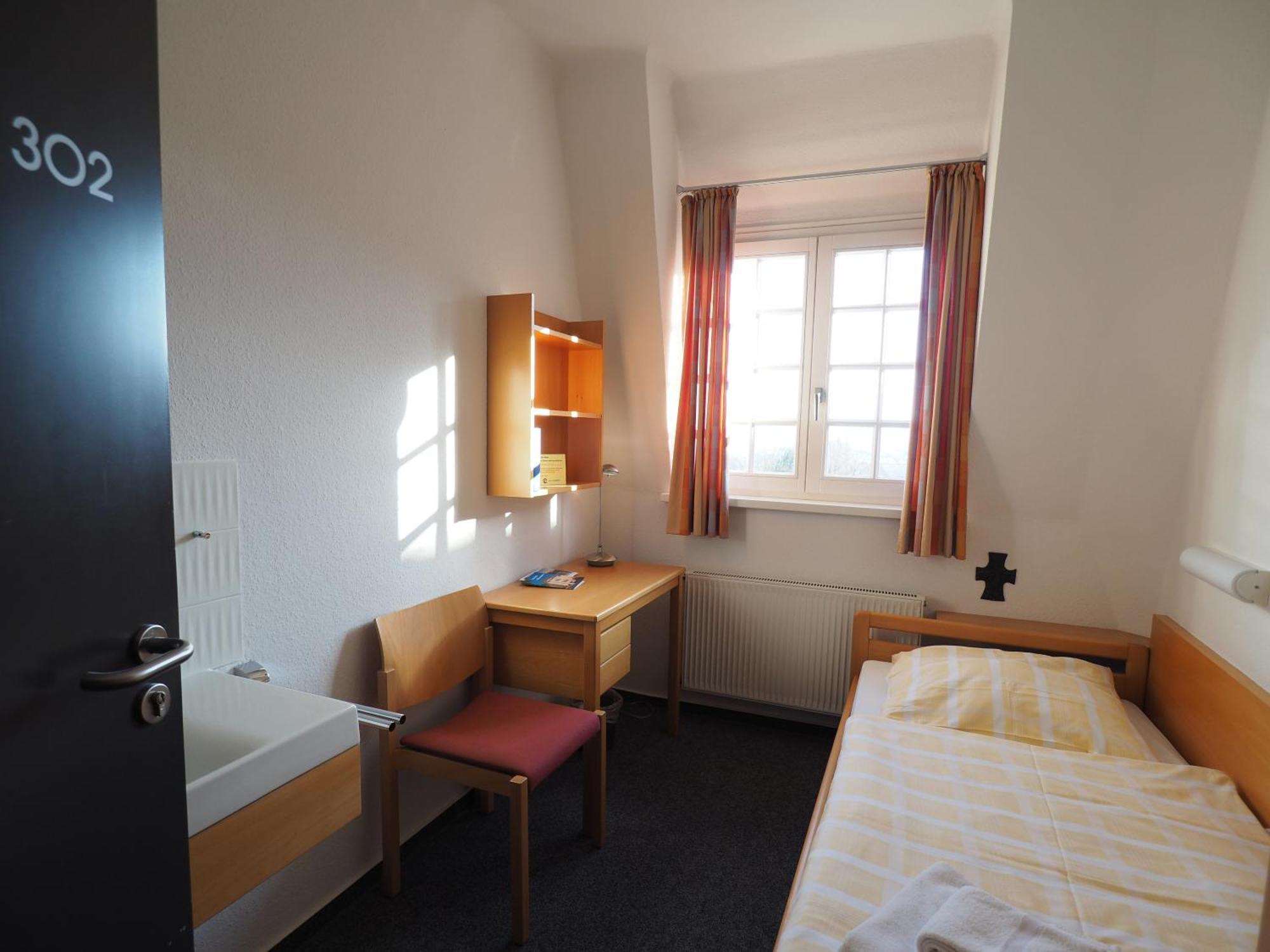 Ostello Haus Ohrbeck Georgsmarienhütte Esterno foto