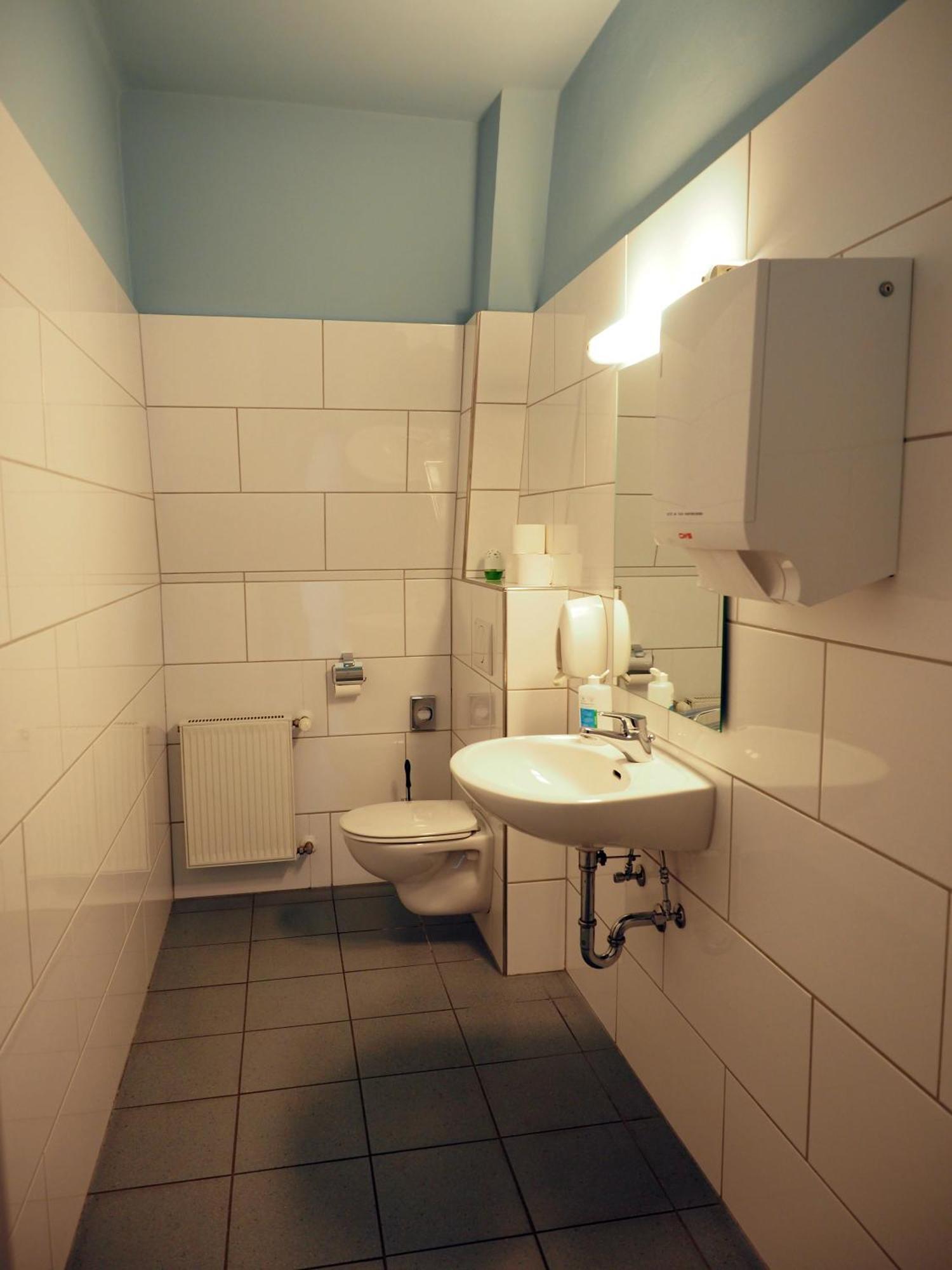 Ostello Haus Ohrbeck Georgsmarienhütte Esterno foto