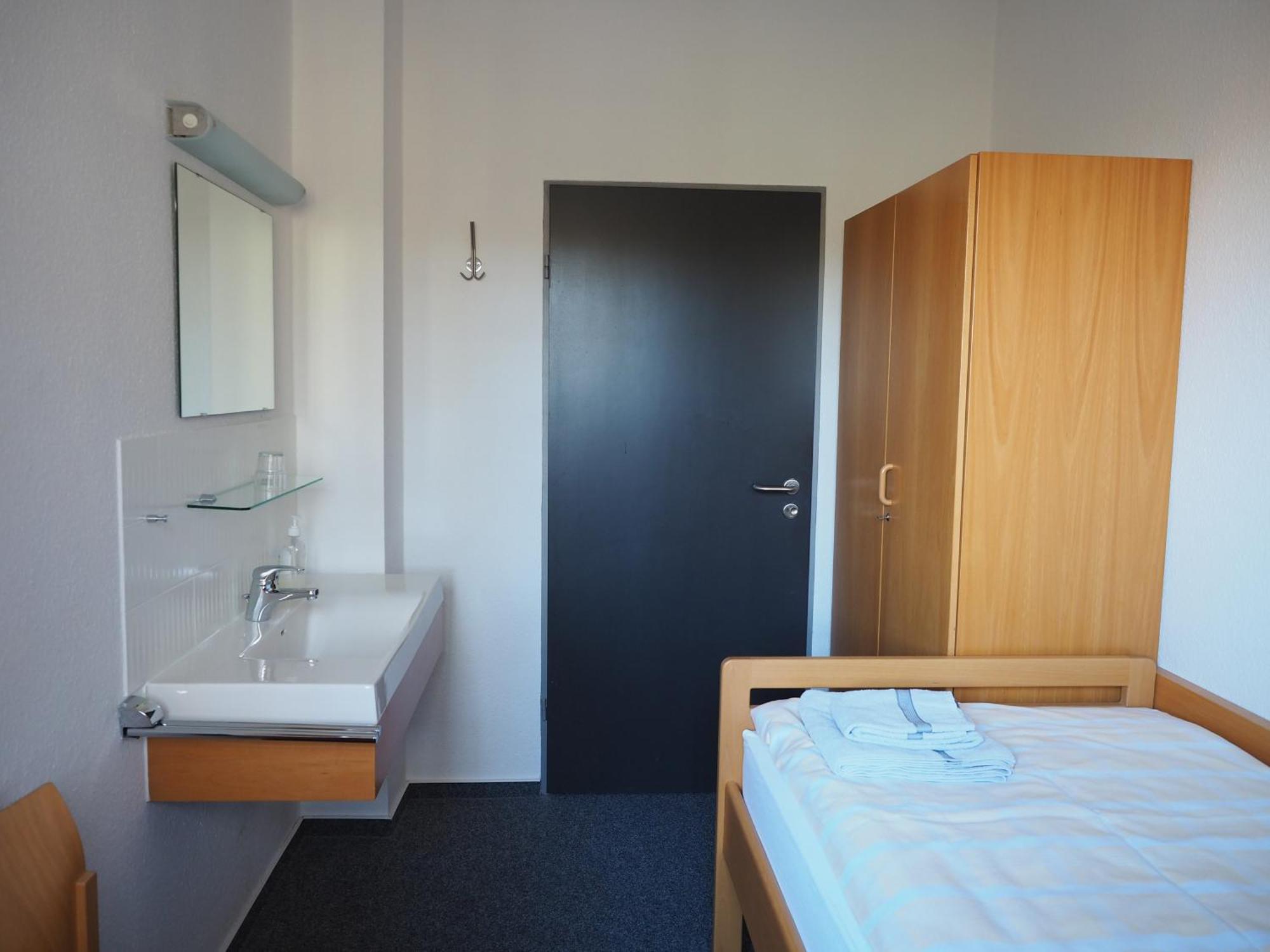 Ostello Haus Ohrbeck Georgsmarienhütte Esterno foto