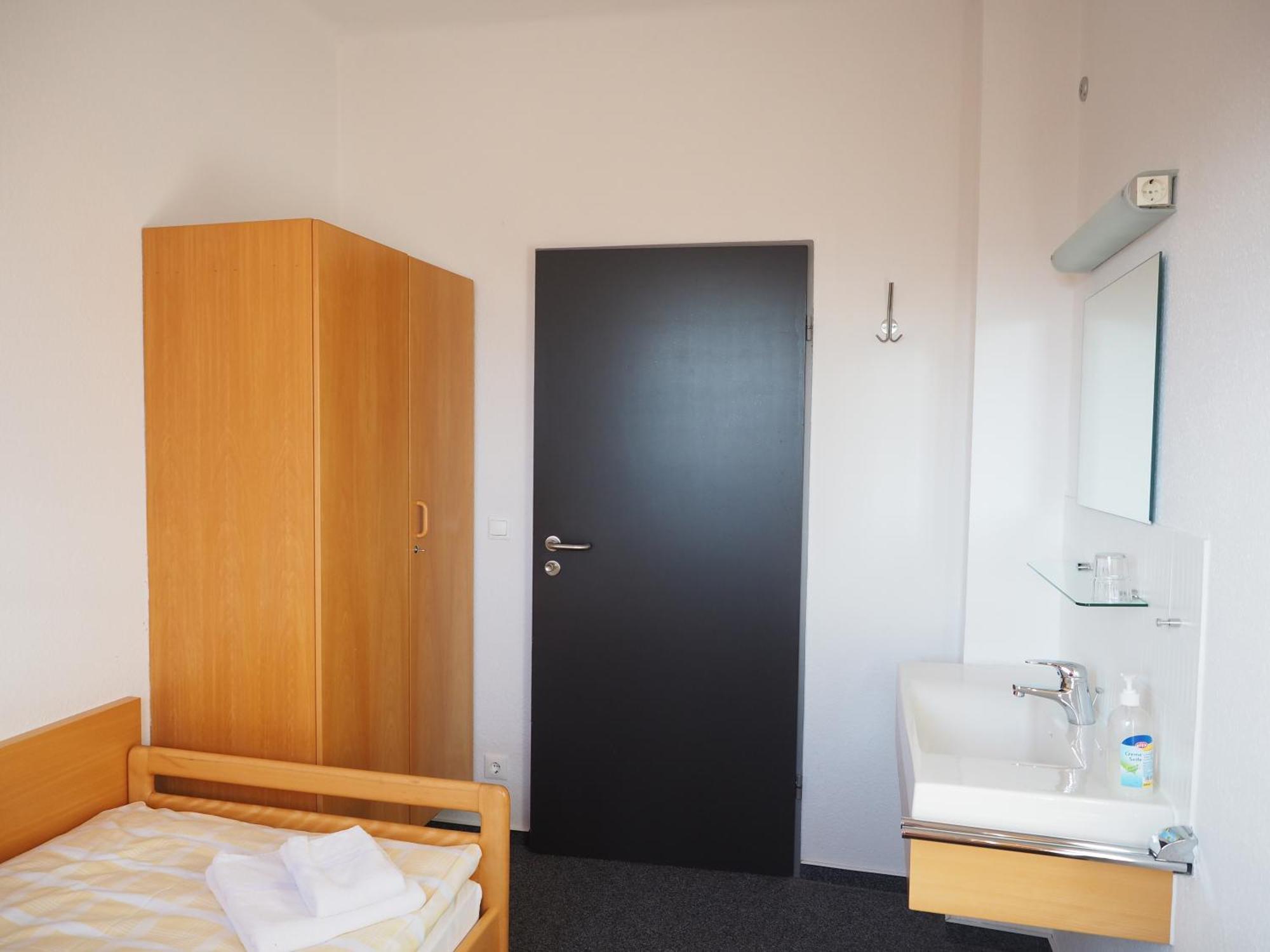 Ostello Haus Ohrbeck Georgsmarienhütte Esterno foto
